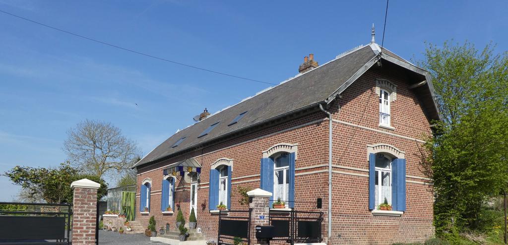 Villa Guillemont Halt Exterior foto